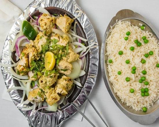 Chicken Tikka