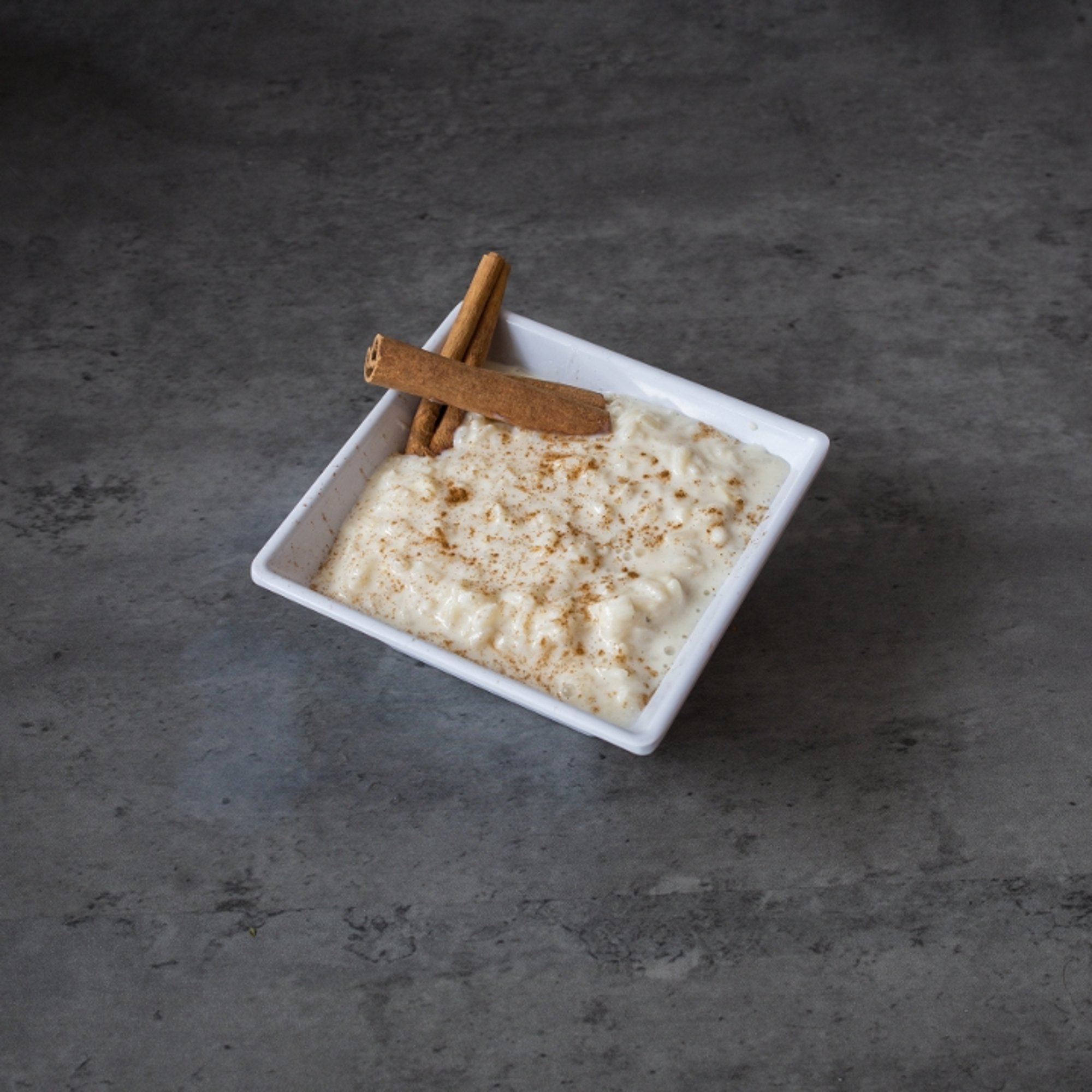 Rice Pudding