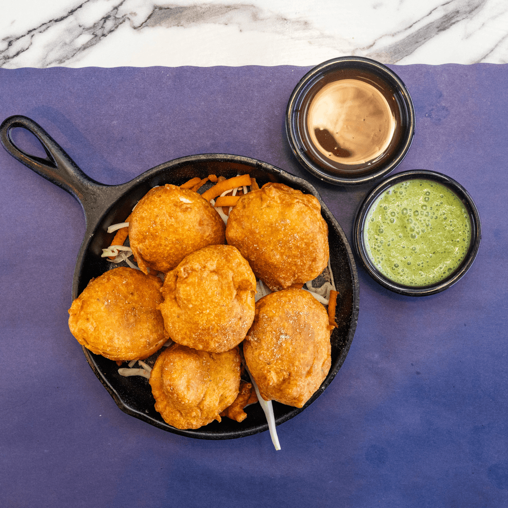 Egg Bonda