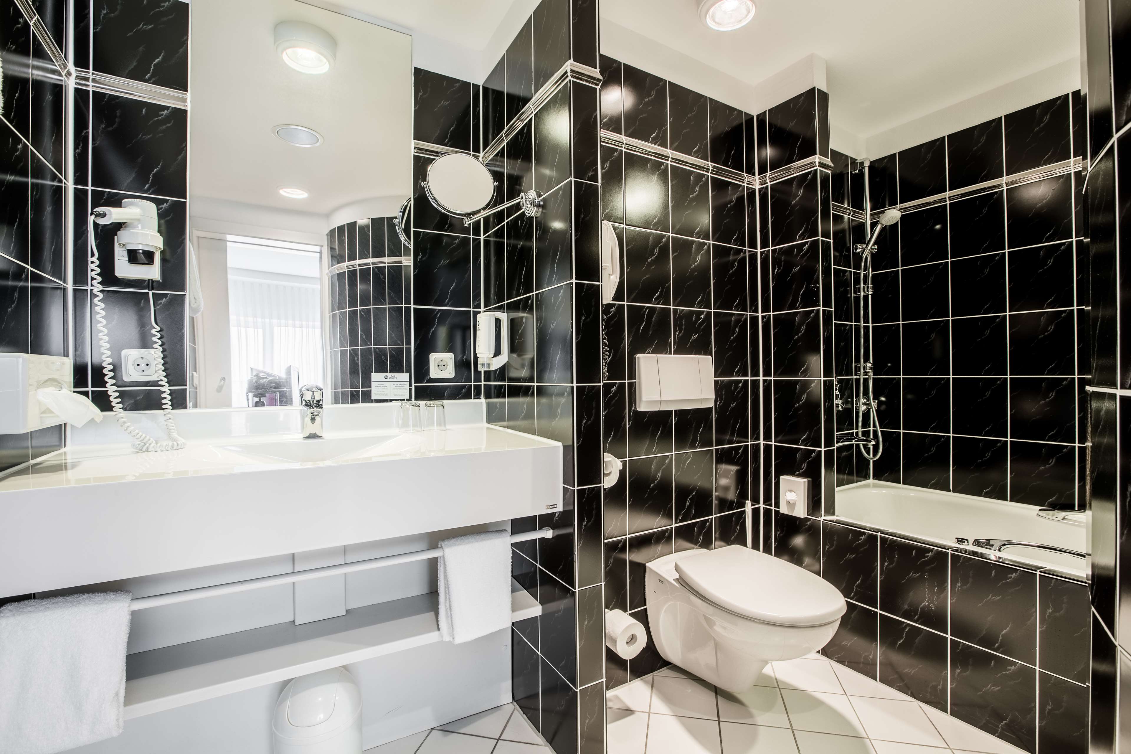 Bilder Best Western Parkhotel Ropeter