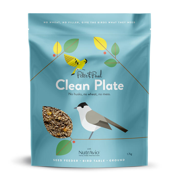 Peter&Paul Wild Bird Clean Plate