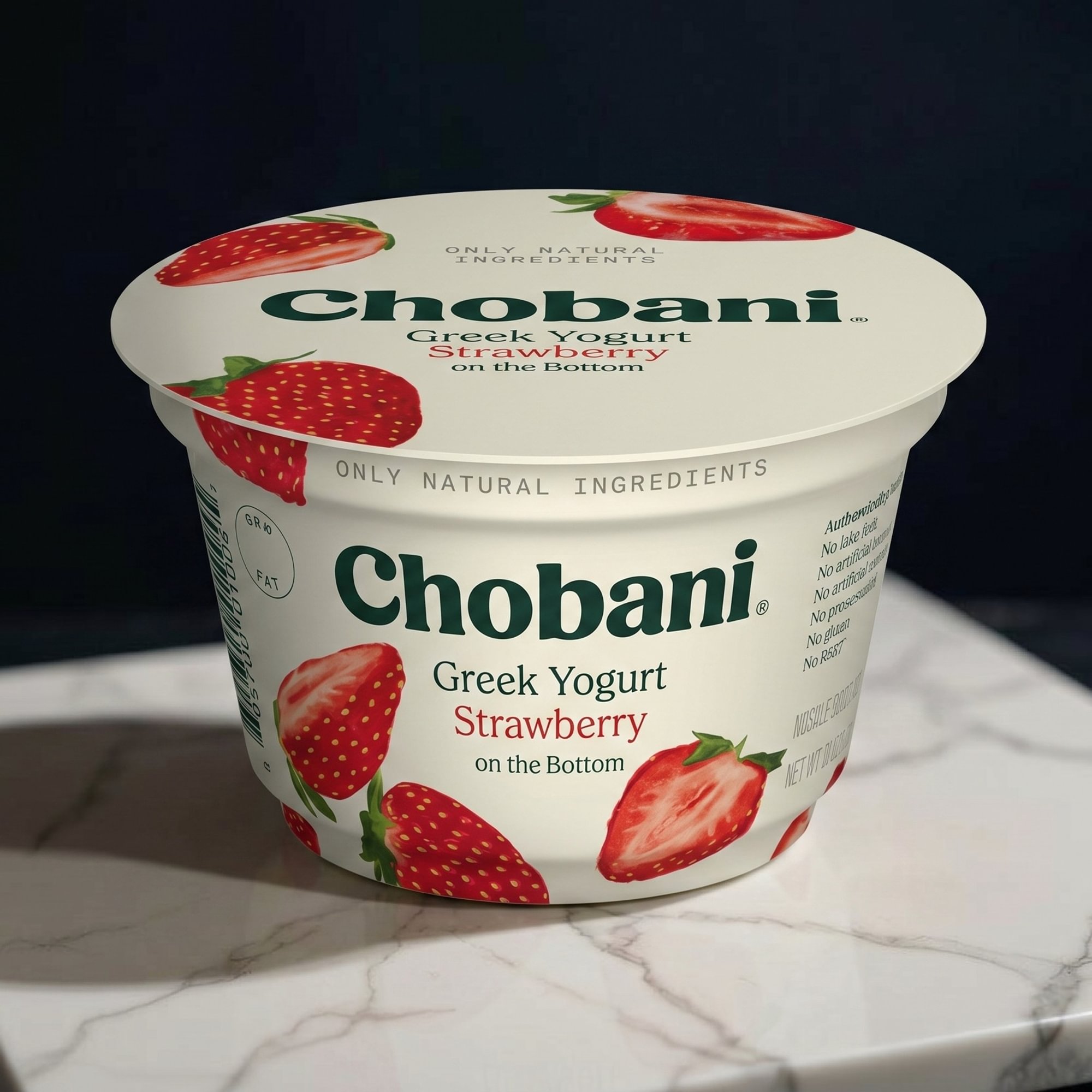 Chobani Yogurt