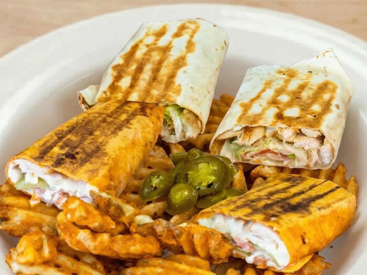 Turkey Pita