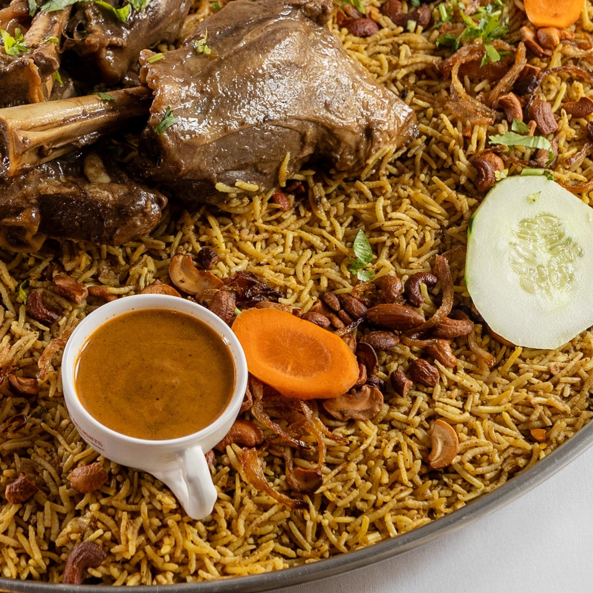 BOGO - Single Goat Mandi
