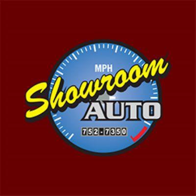 Showroom Auto Logo