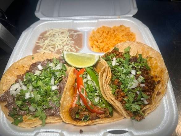 Taco Dinner