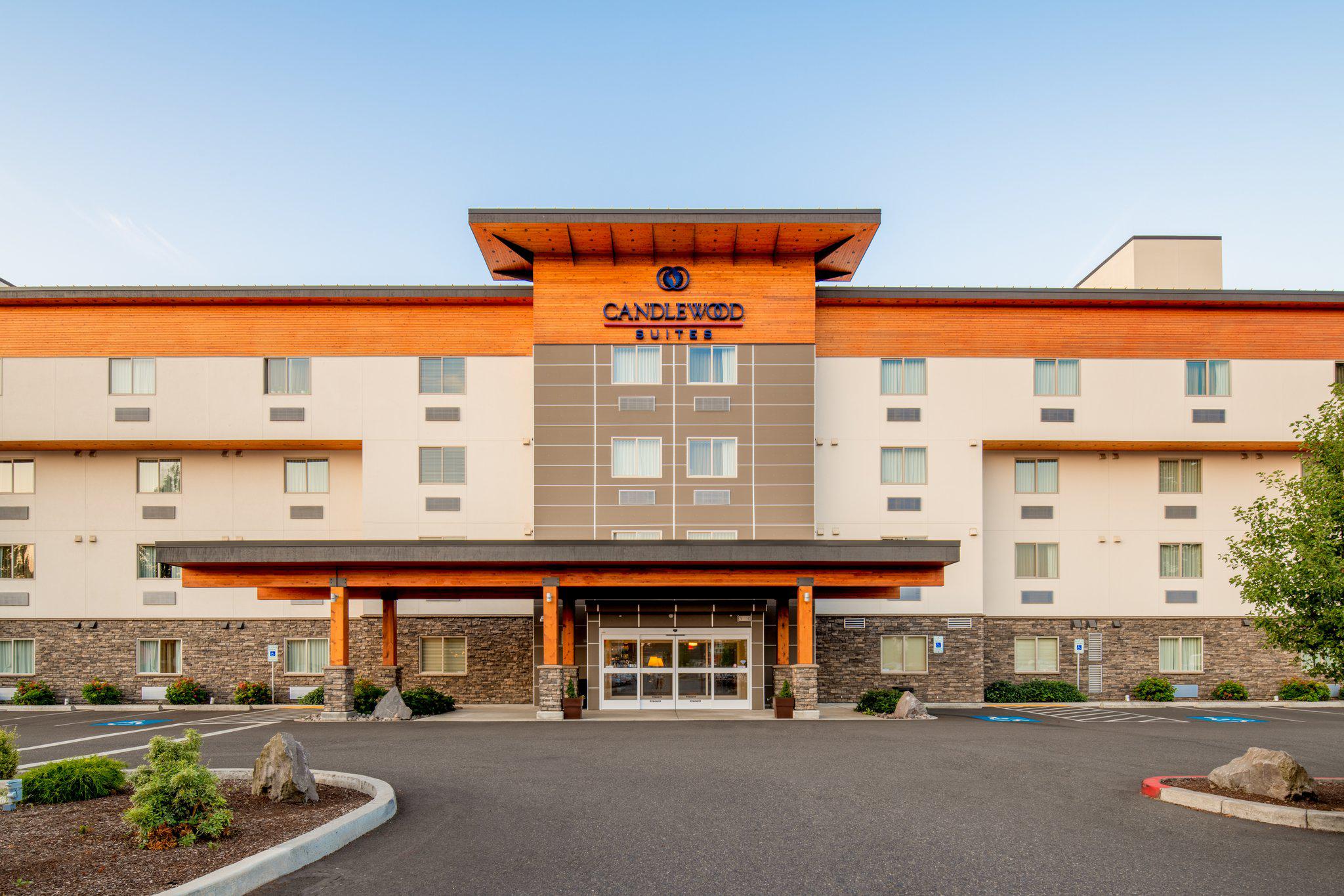 Candlewood Suites Vancouver-Camas Photo