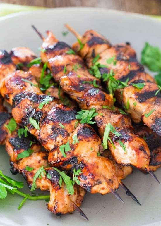 Chicken Sekuwa