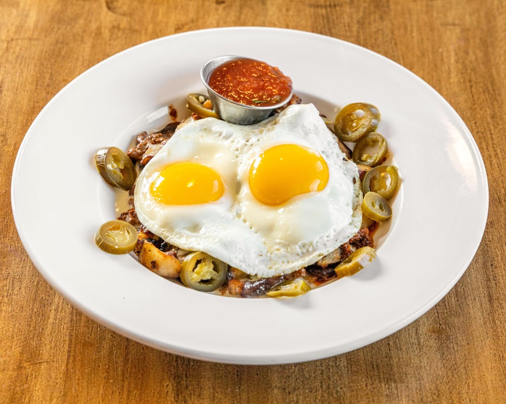 Mexican Hash