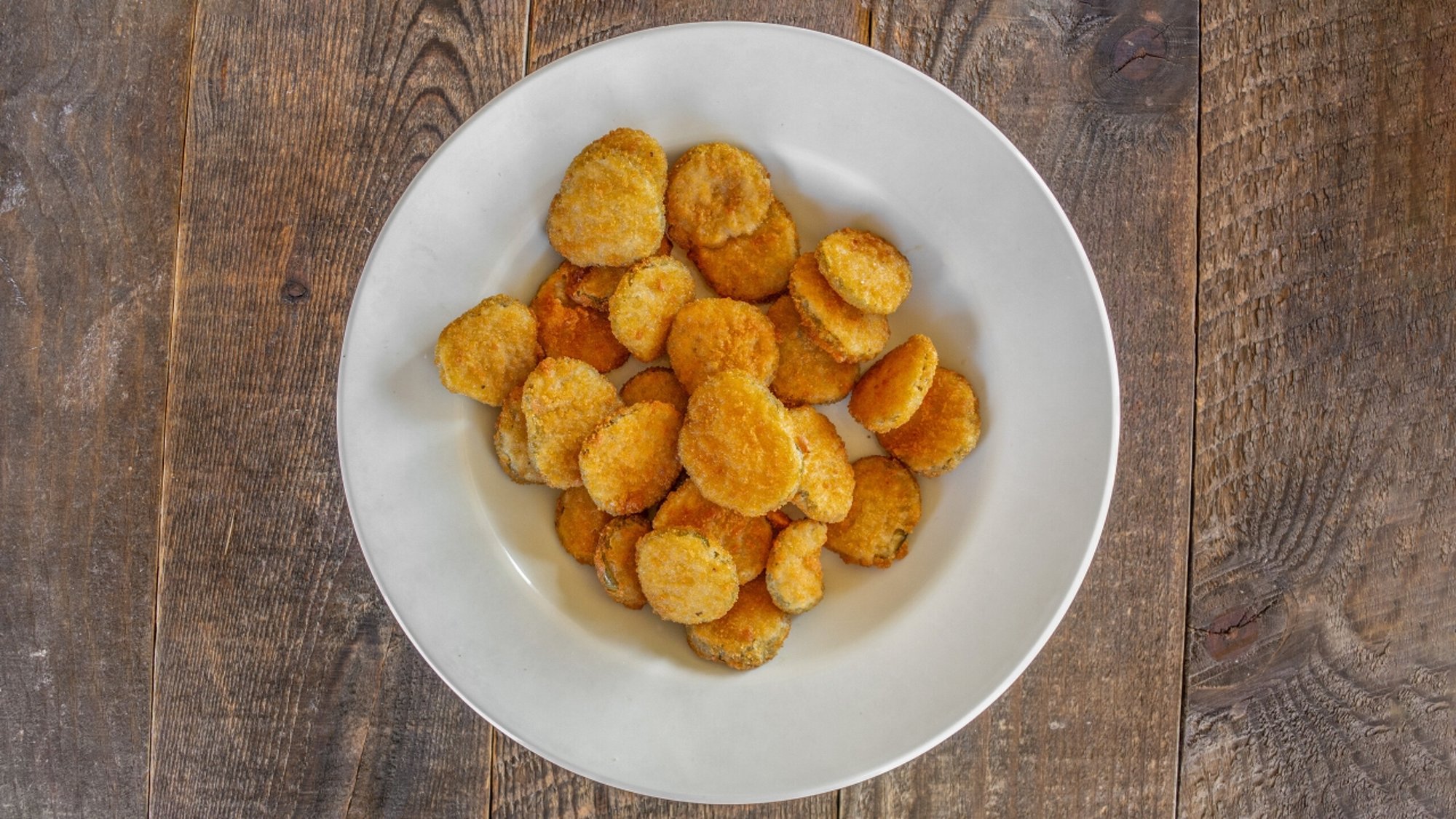Fried Pickles