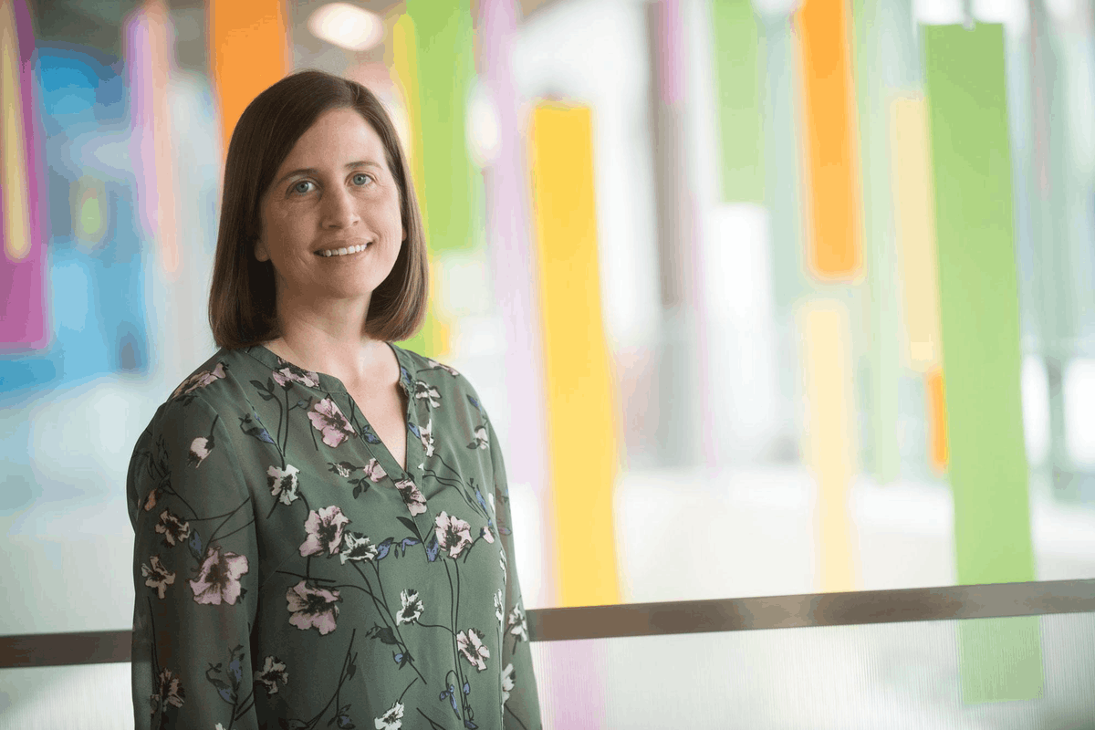 Kathryn Freeland, AuD Image