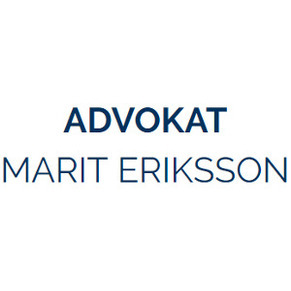 Advokat Marit Eriksson