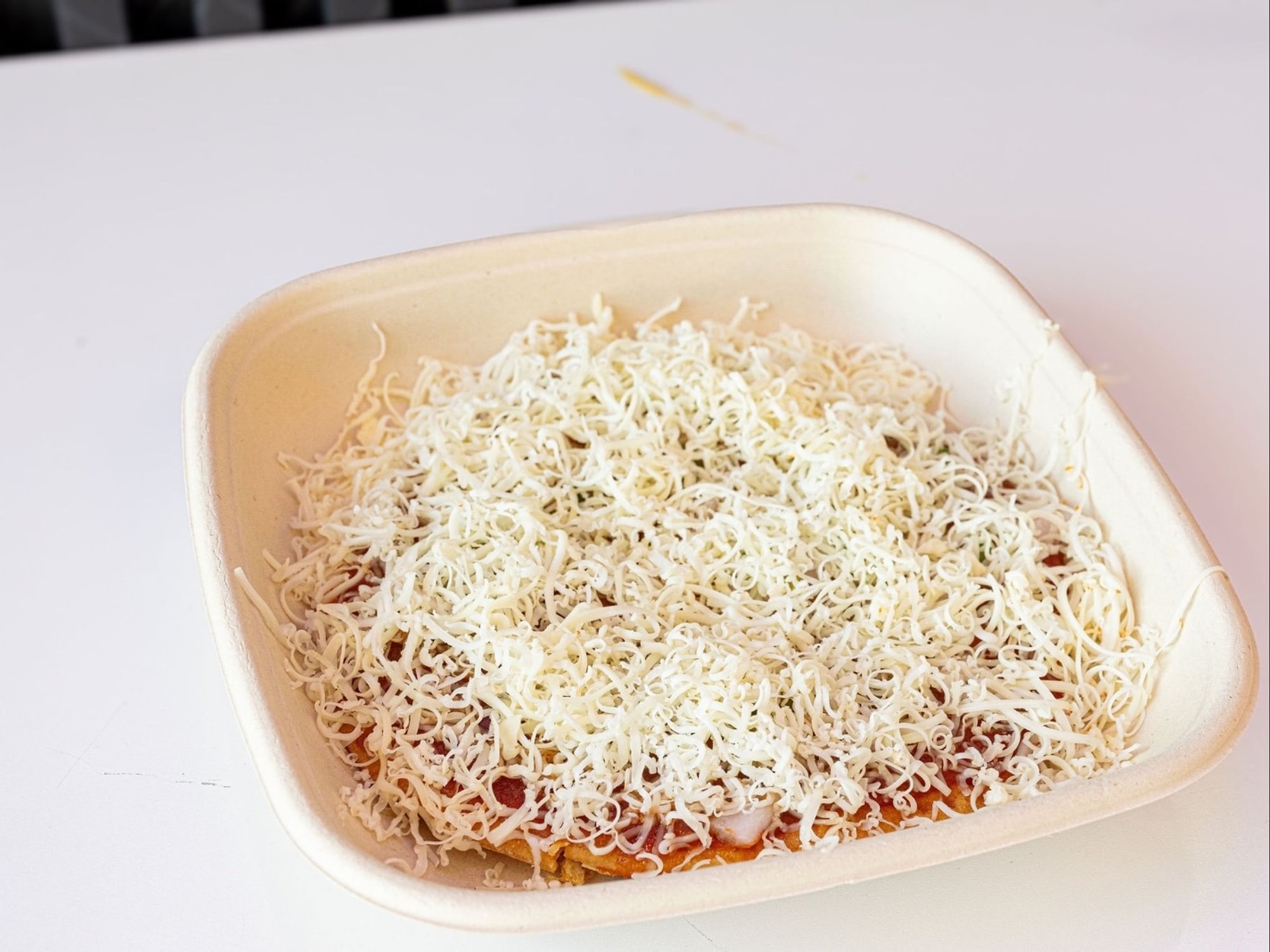 Bakhari Pizza (S) (J)