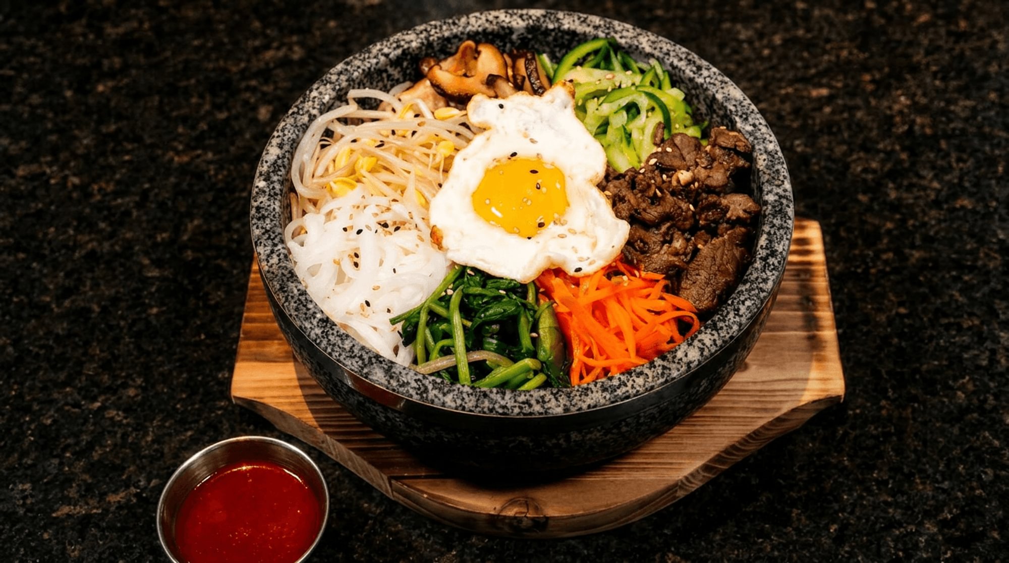 Bibimbap