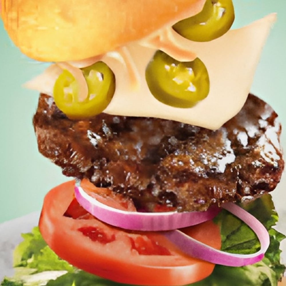 Harvard Burger