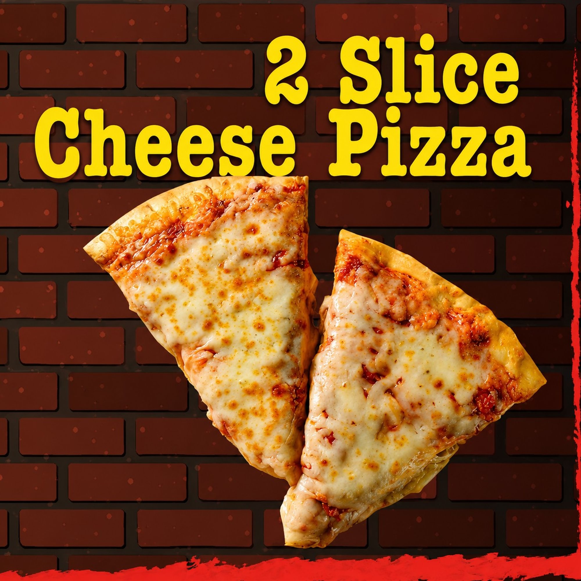 2 Slices Special