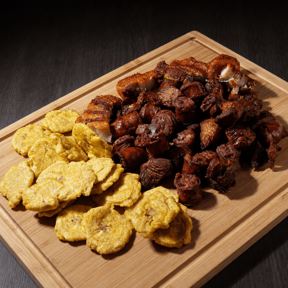 Picadera De 4 Carnes / 4 Meats