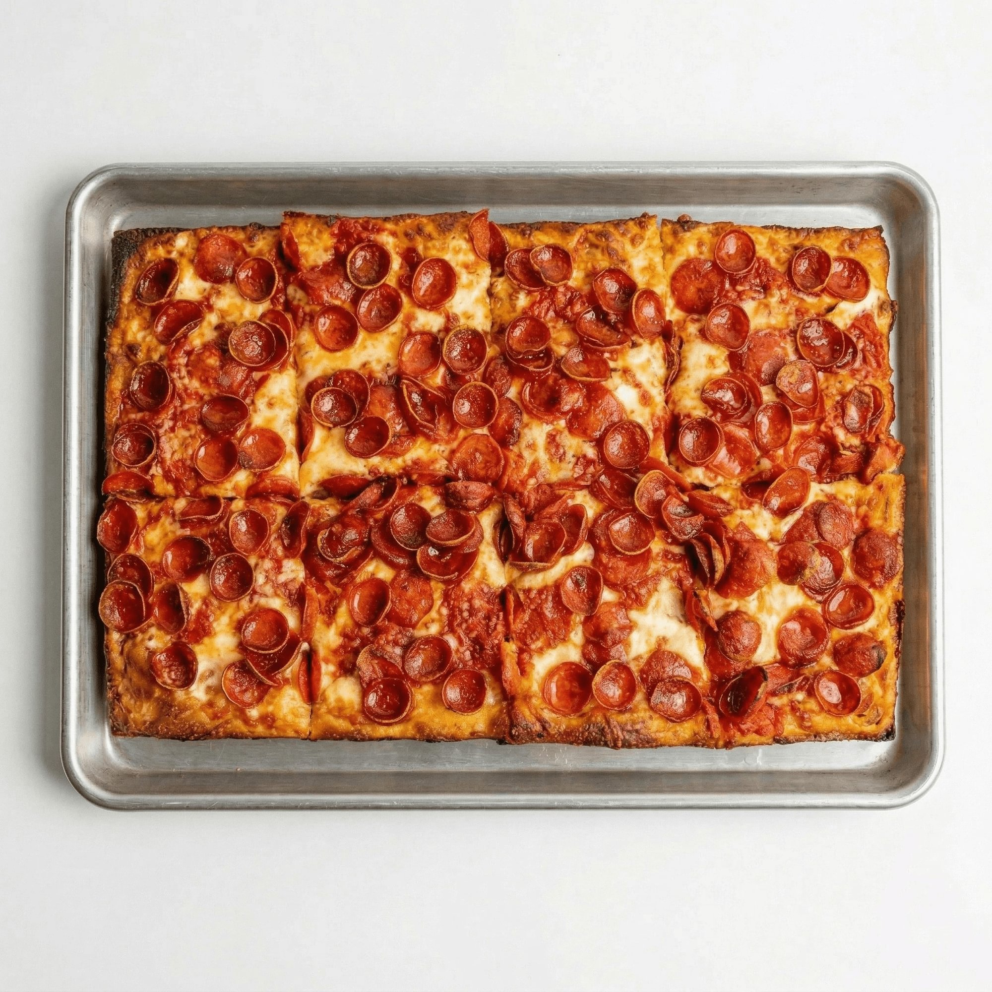 Spicy Sicilian Slice