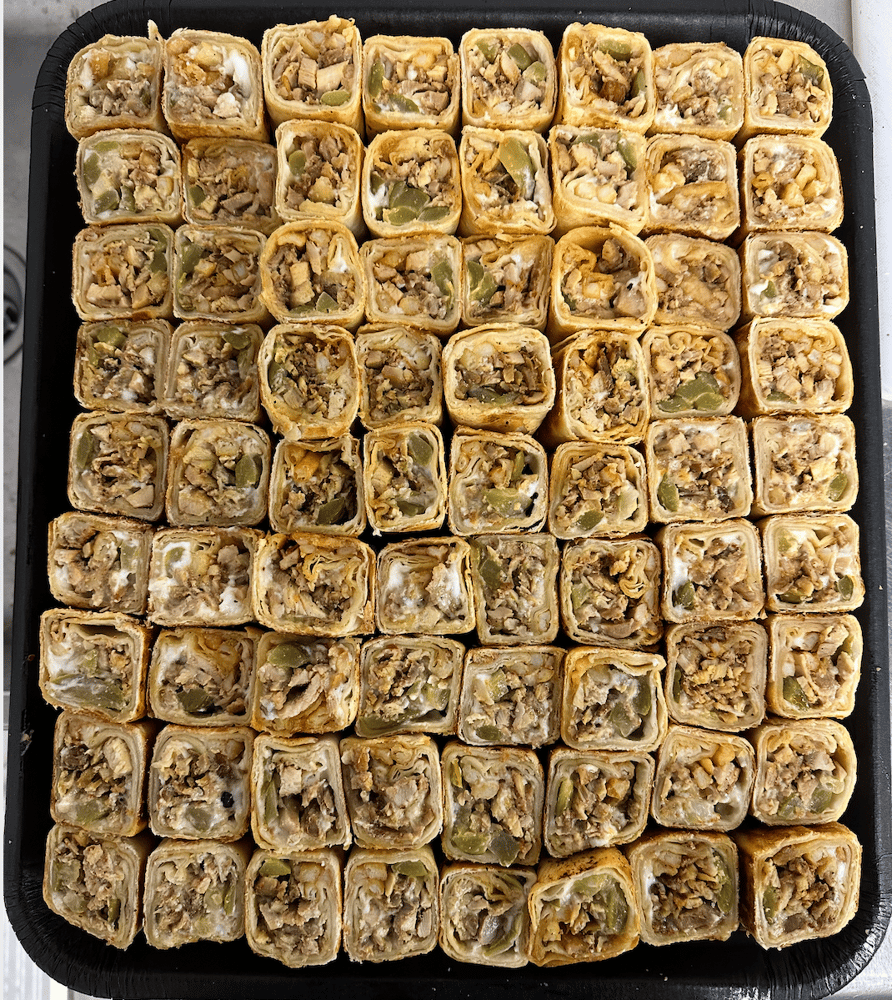 Full Tray Chicken Shawarma (Feeds 12-14 People)