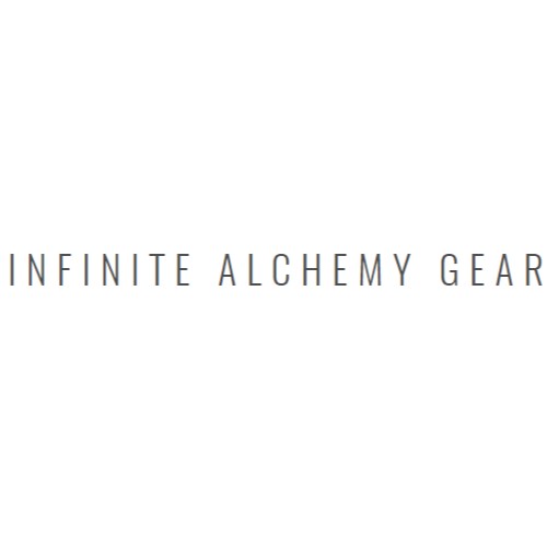 Infinite Alchemy Gear Logo