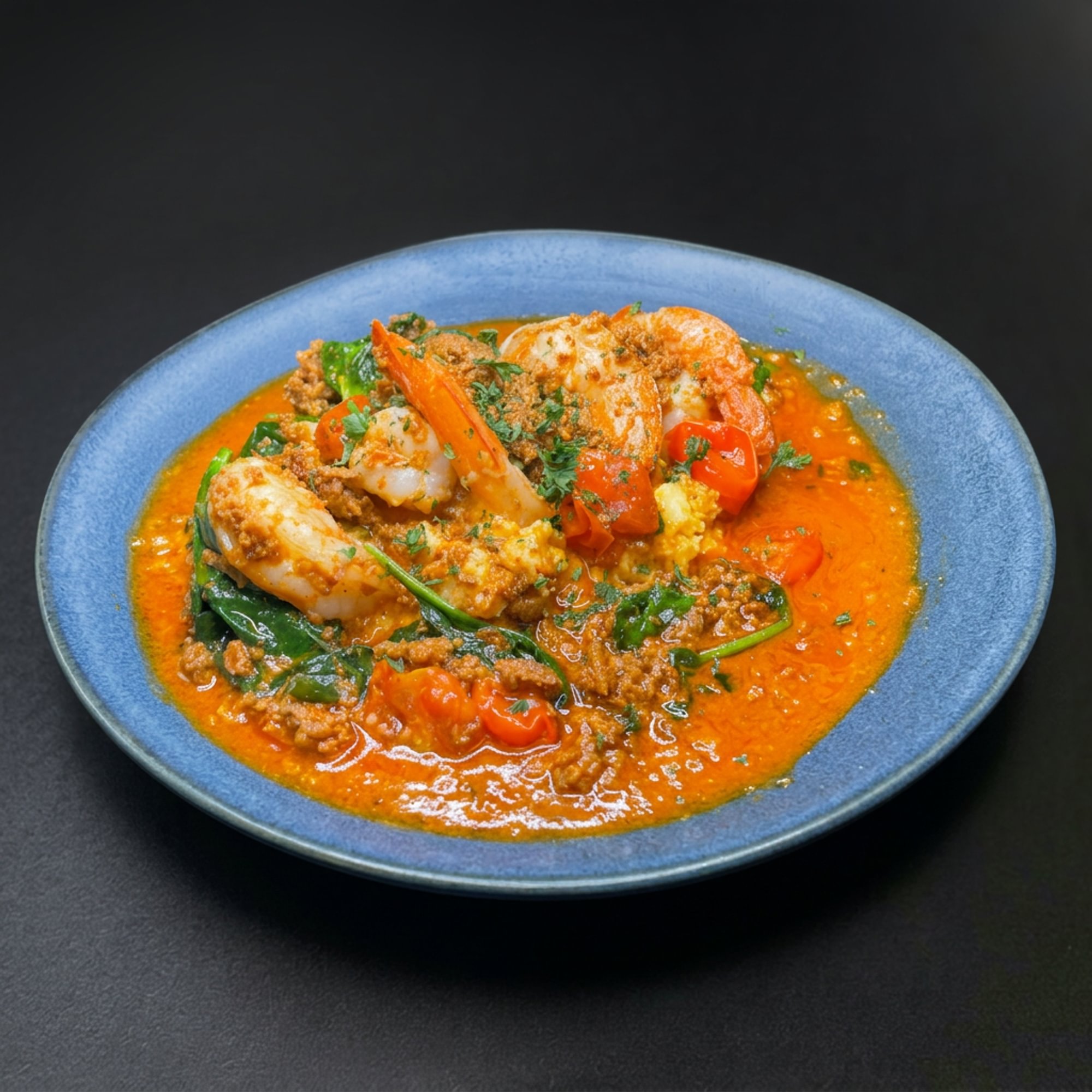 Shrimp and Grits