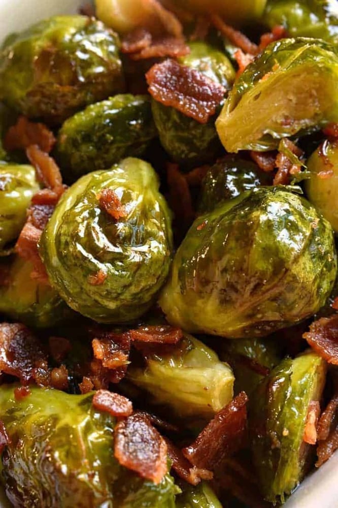 BRUSSELS SPROUTS