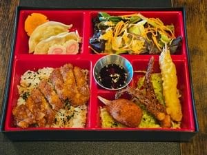 Bento Box Special