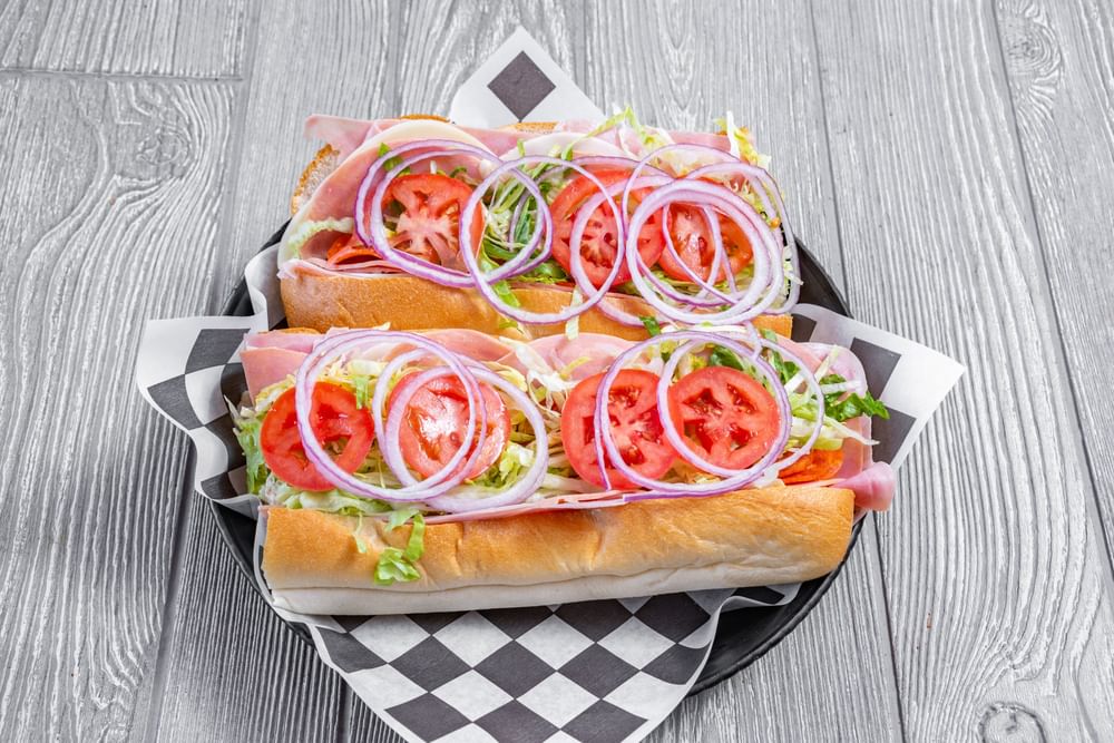 Italian Hoagie Sub