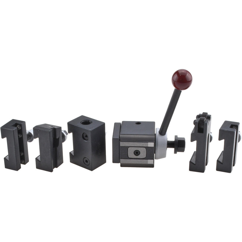 Lathe Tool Posts & Tool Holders