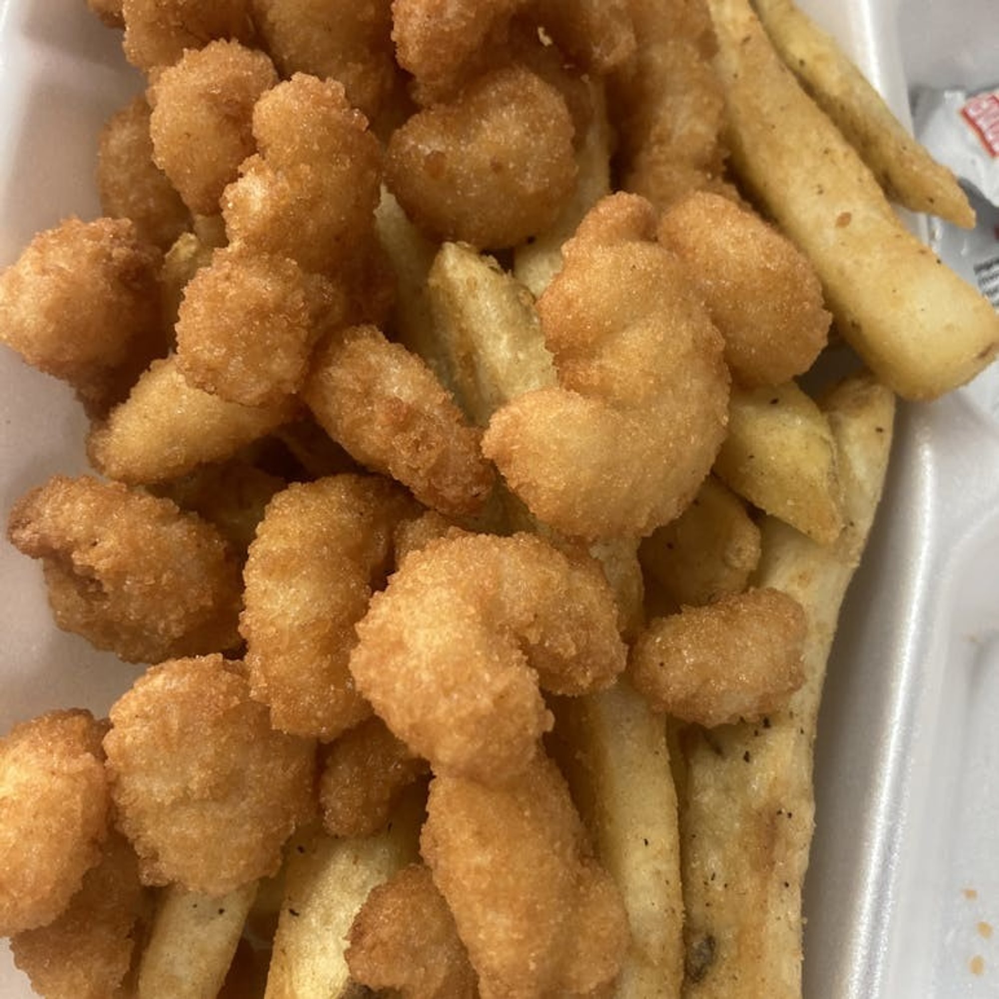 Shrimp & Fries