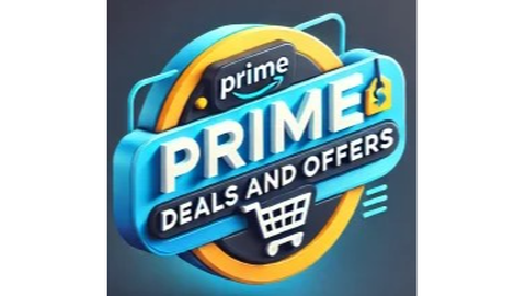 Prime Deals and Offers Image