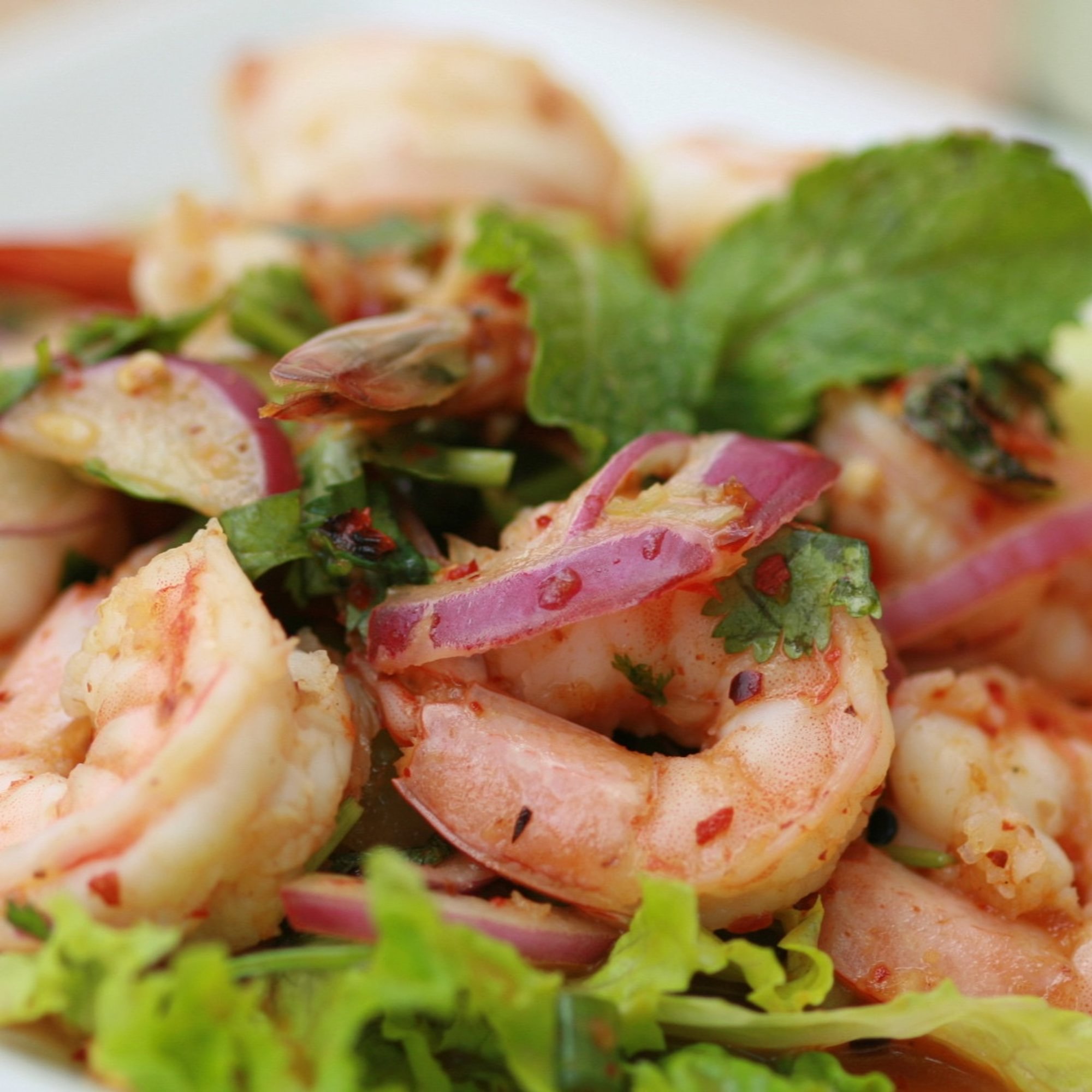 Jumping Shrimp