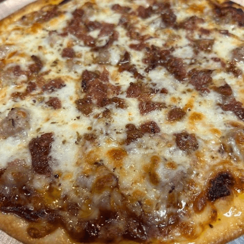 Lincoln Park Pizza (10")