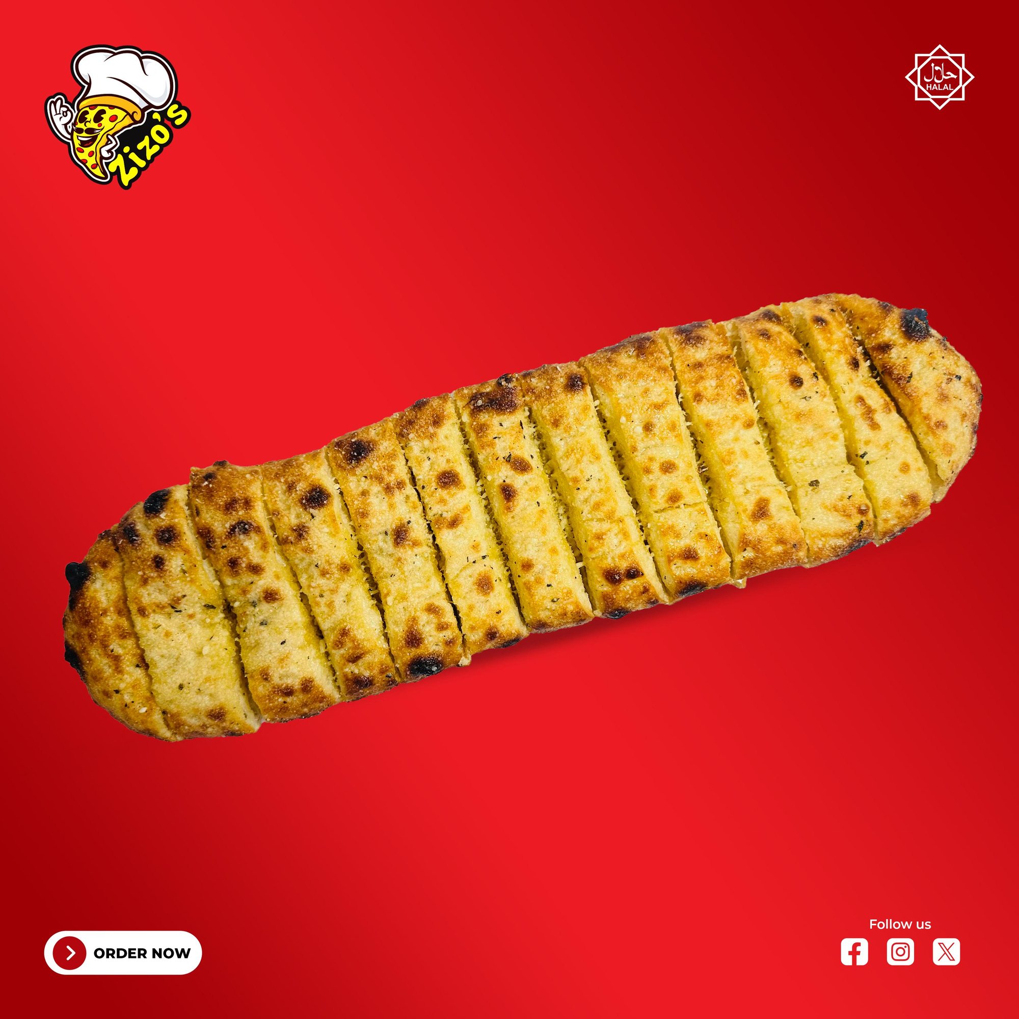 Large Breadsticks