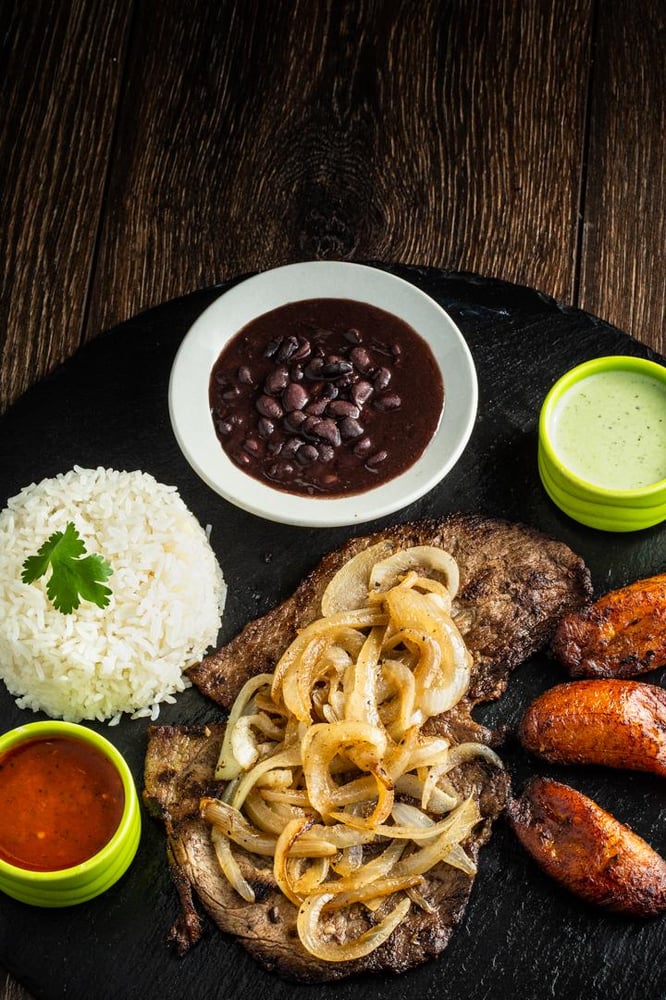 PALOMILLA STEAK PLATE