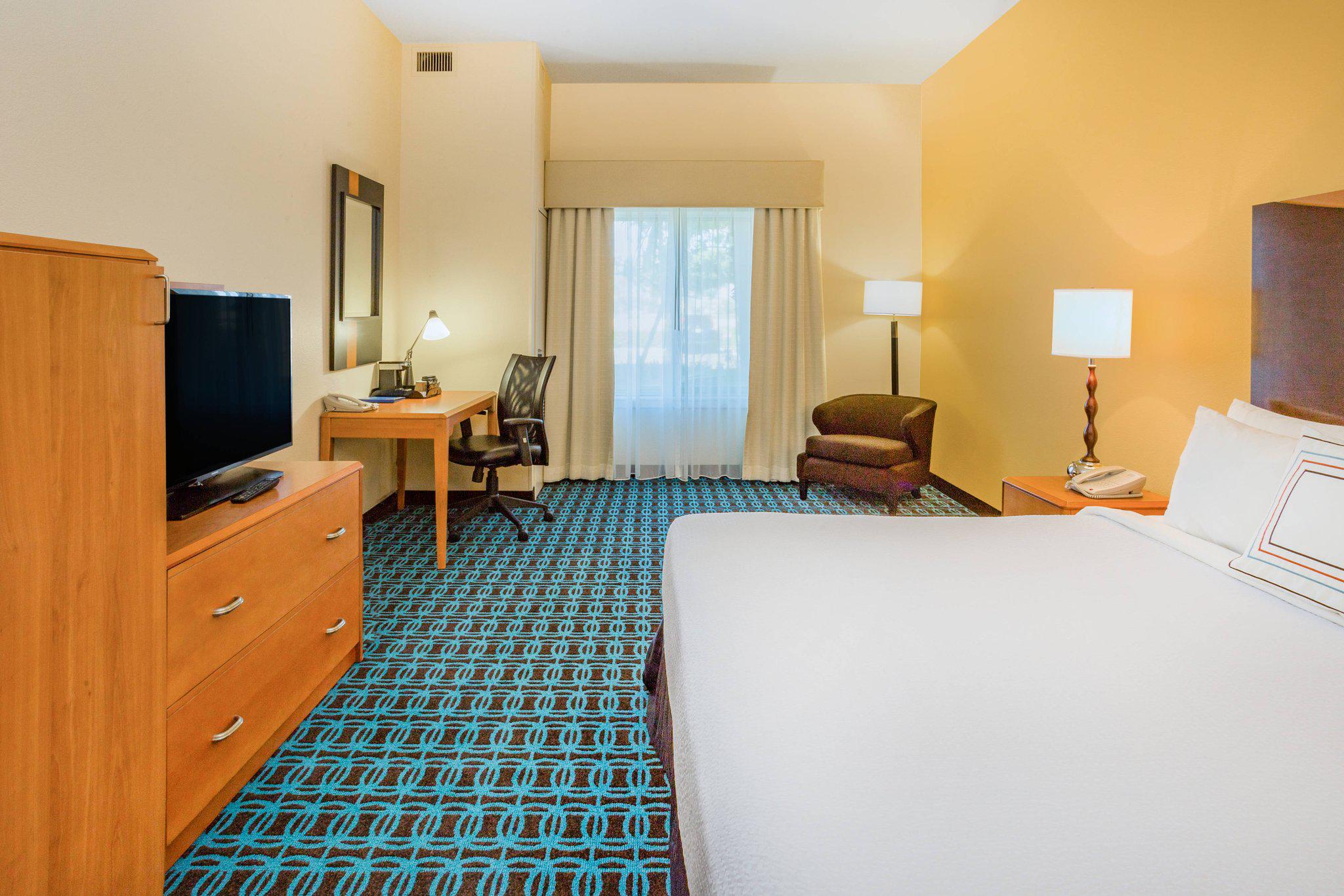 Fairfield Inn & Suites by Marriott Turlock Photo