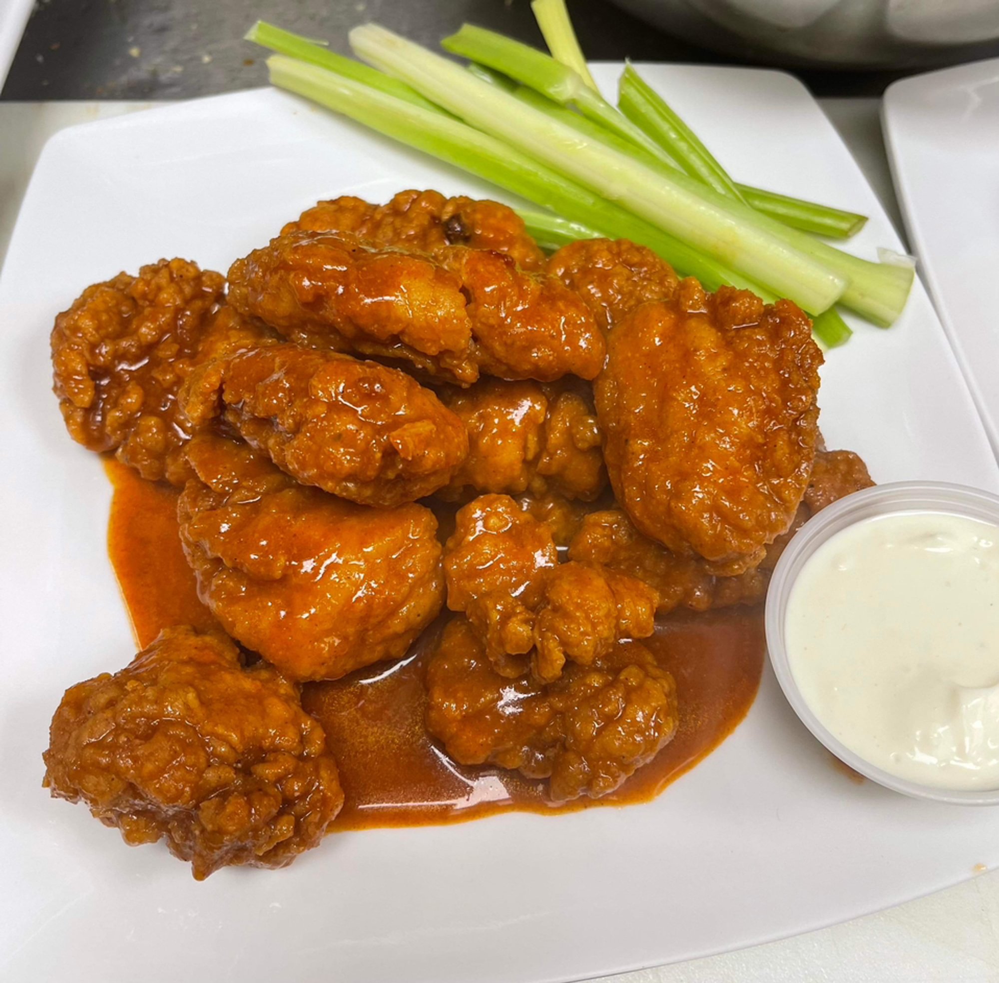 Boneless Chicken Wings