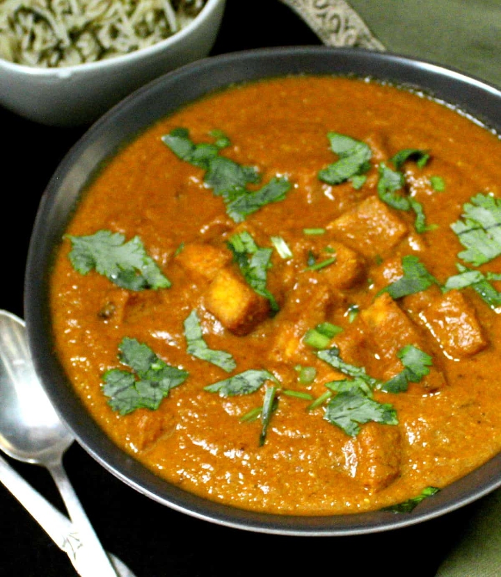 Tofu Curry