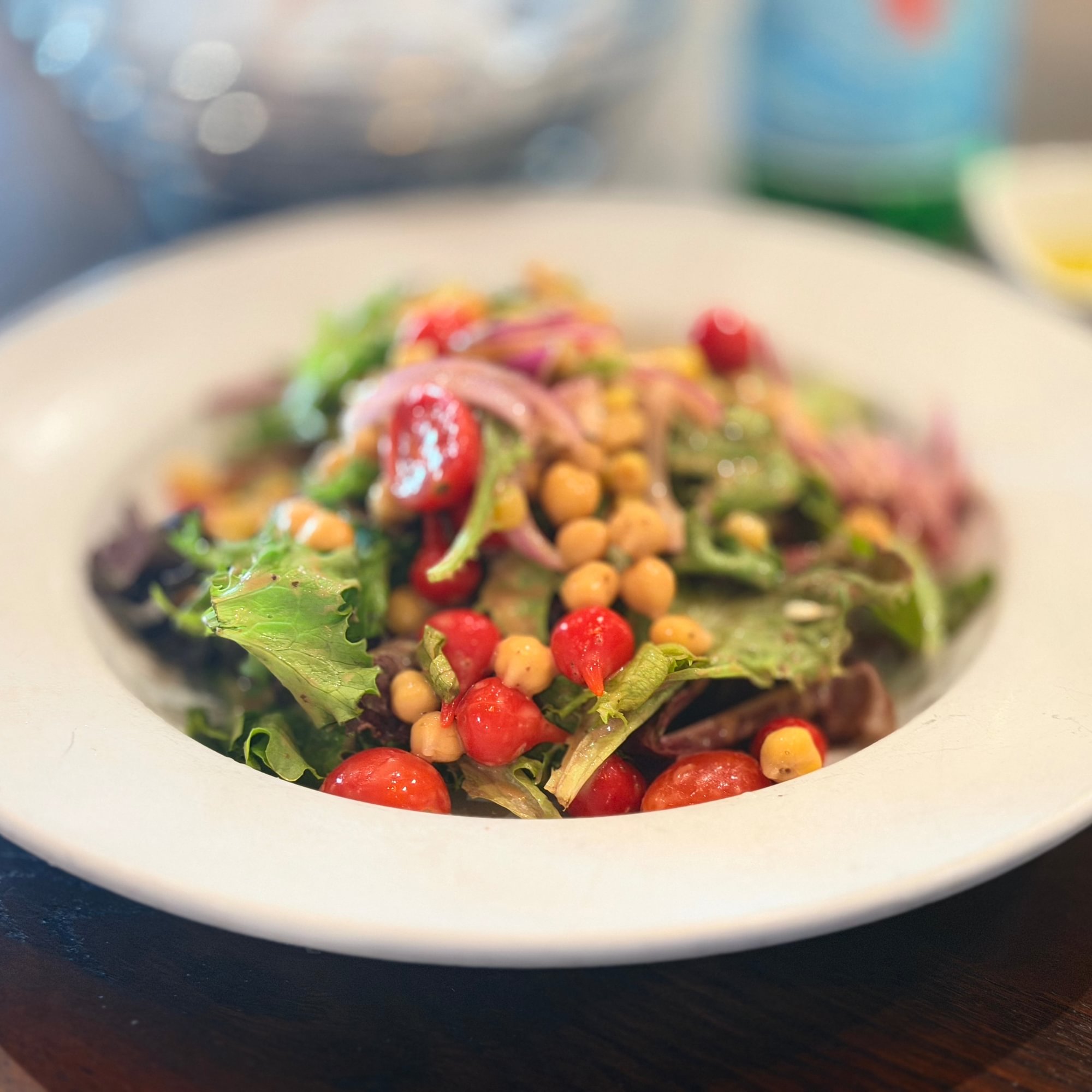 CM House Salad.