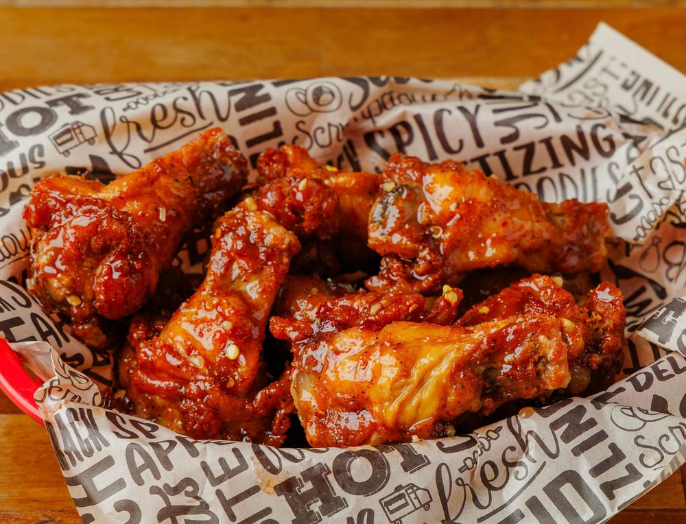 Bone In Wings