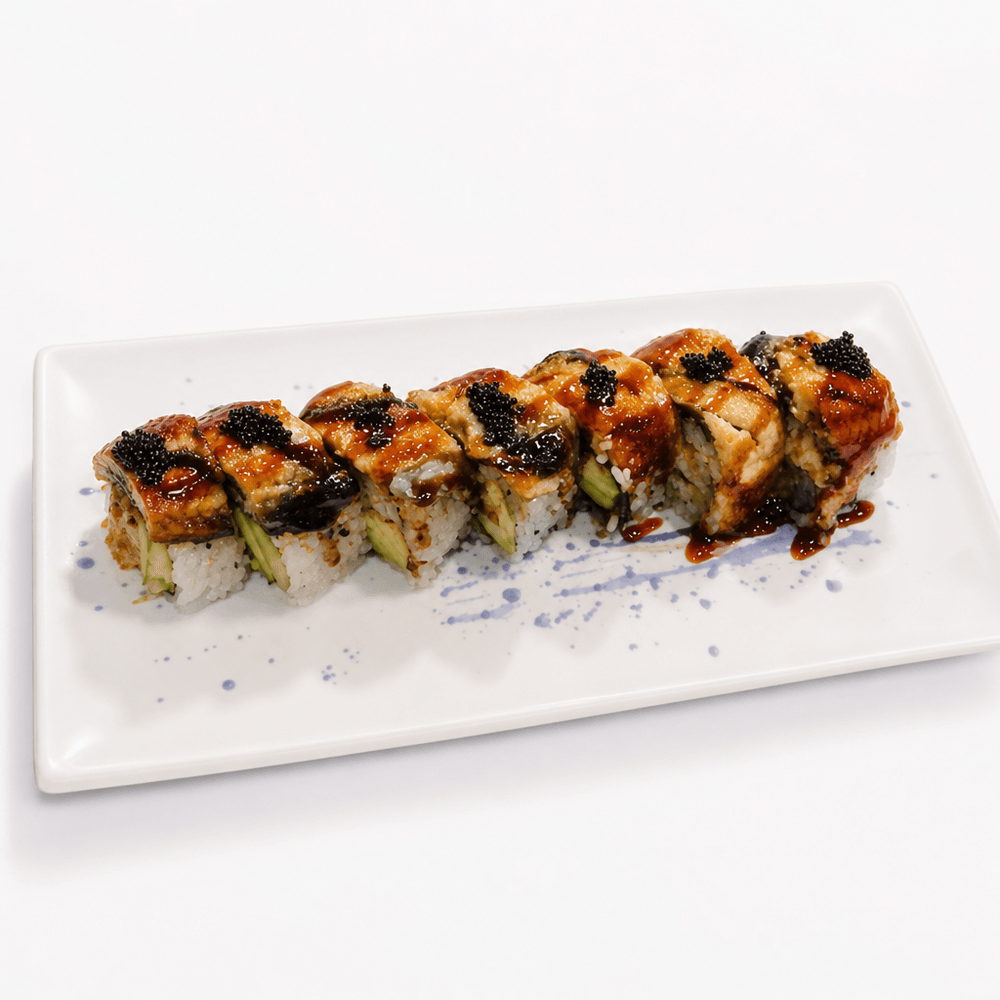Black Dragon Roll