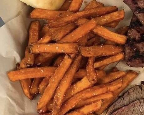 Sweet Potato Fries