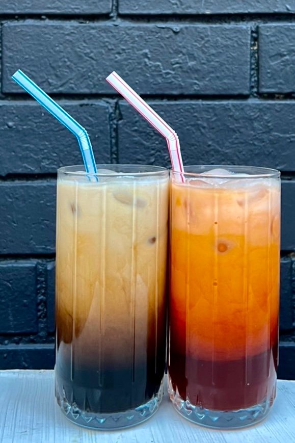 Vegan Thai Iced Tea