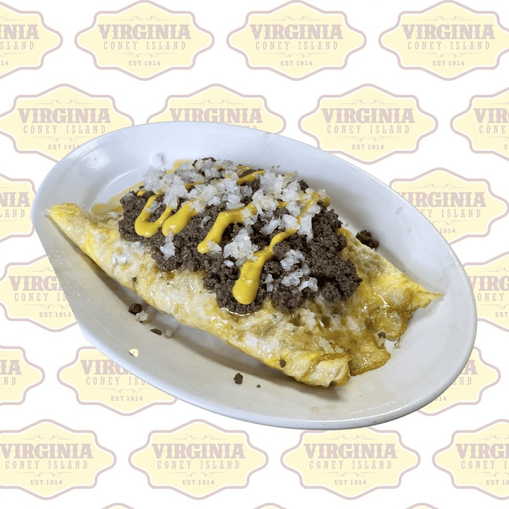 Coney Island Omelette