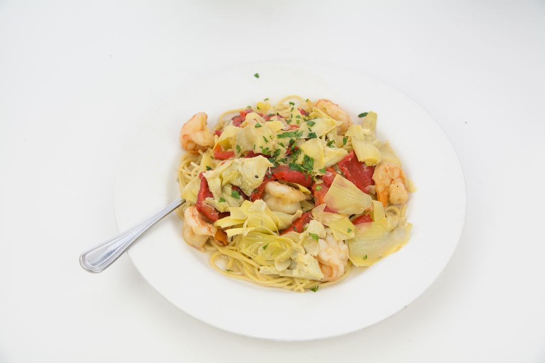 Chicken w/Artichoke & RRPeppers