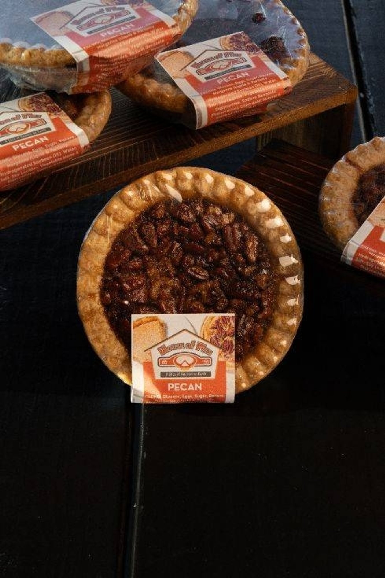 House of Pies Mini Pecan Pie