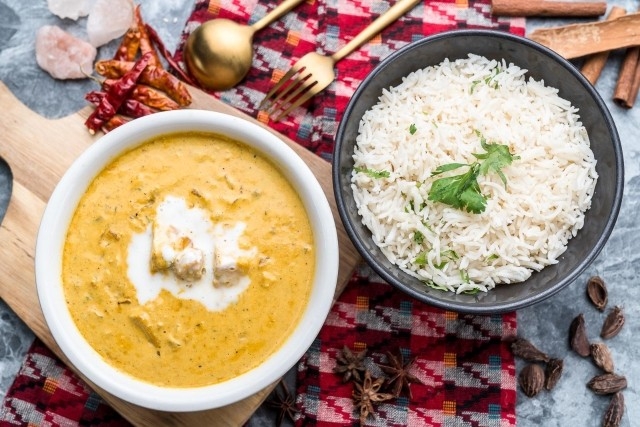 Chicken Korma