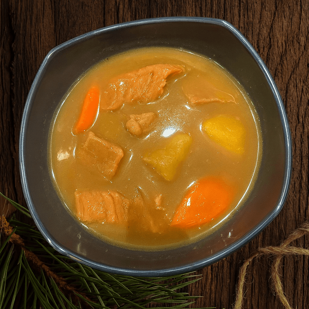 Beef Curry Ramen