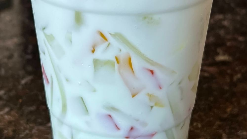 Thai Dessert