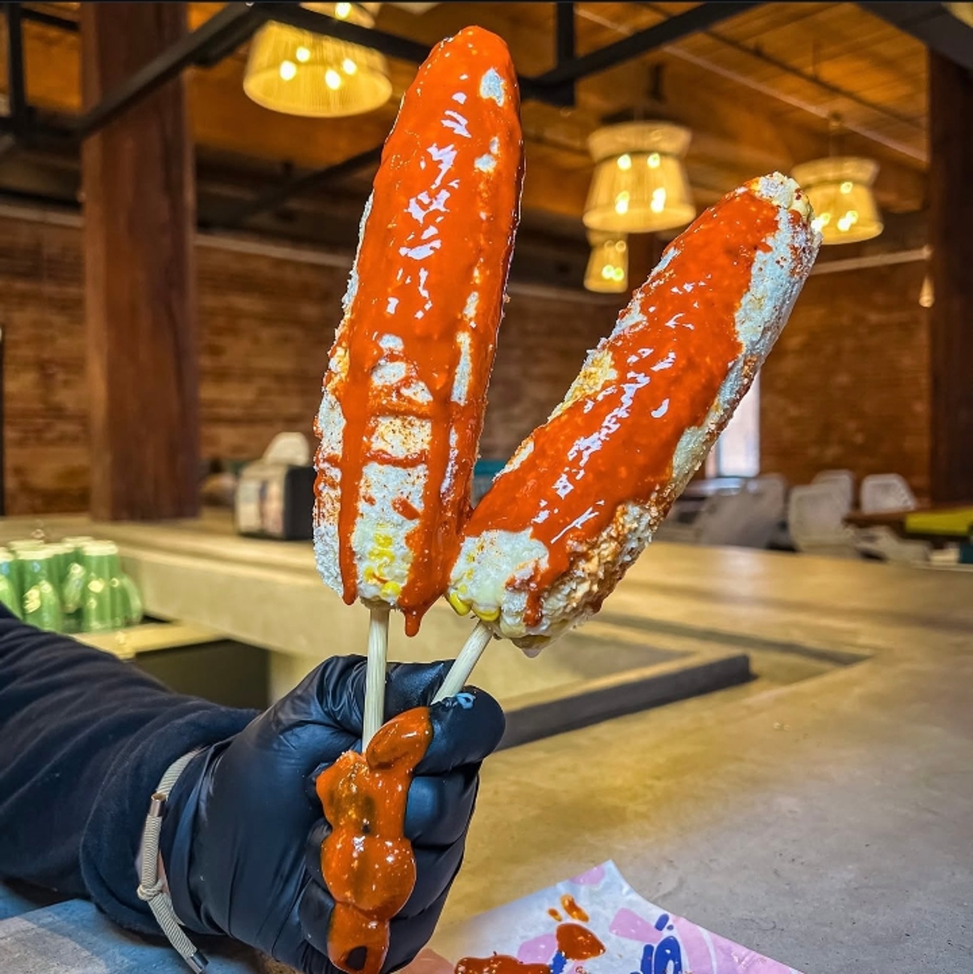 Elote Preparado
